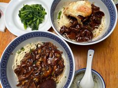 -沪西老弄堂面馆(定西路店)