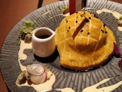 -卡本妮法餐厅·北京和平宾馆