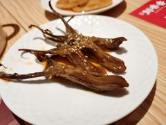 鸭舌-刘香香·川香红锅美蛙(福田店)