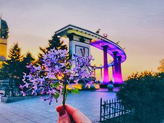 -人民防洪胜利纪念塔