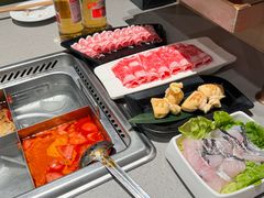 -海底捞火锅(方圆荟店)