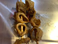 羊脆骨-新疆阿卜杜拉烧烤餐厅(四方坪店)