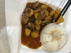 -新威港式茶餐厅(松岗天虹店)