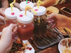 -福苗小骆驼烧烤(莲湖路店)
