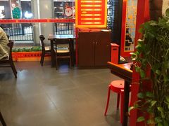 大堂-梁记粥铺(开元地中海店)
