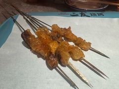-二发烧烤(亚麻厂店)