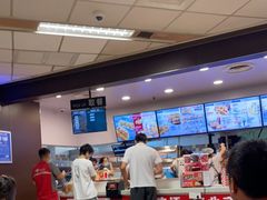 -肯德基(西安电子城店)