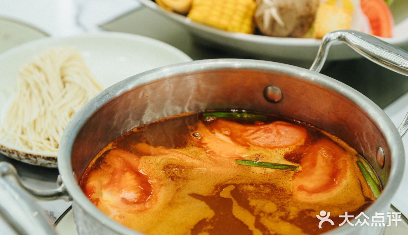 寒冷的冬日不如在呷哺呷哺整一顿火锅‼️