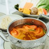 寒冷的冬日不如在呷哺呷哺整一顿火锅‼️