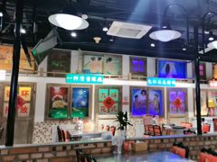 -马路牙子烧烤音乐酒馆(望京店)