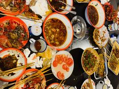 -冶建镜子·老南昌大排档·江西虾王(总店)