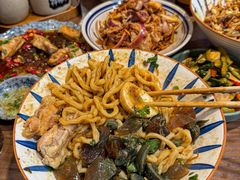 -面乙新派手擀面(大悦城店)