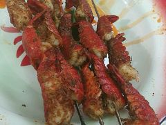 -小胡子祥彪烧烤(北湖总店)