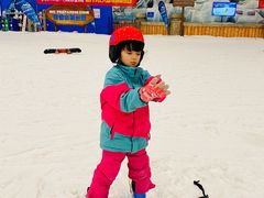 -长沙湘江冰雪世界