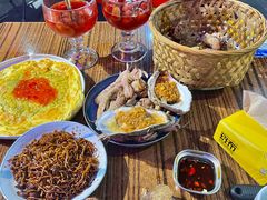 -蚝堡海鲜·威海菜·海肠捞饭·烧烤·亚洲吃蚝公司(幸福门店)
