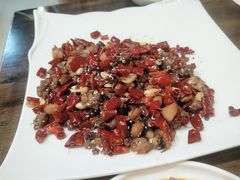 -伊兰麒兰馨园·川菜·清真馆(339电视塔店)