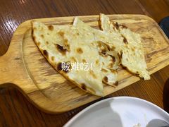 芝士烤饼-哈努曼印度餐厅(吴泾宝龙广场店)