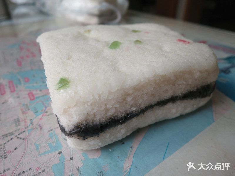 潮粥快食坊-茶糕-菜-茶糕图片-南京美食-大众点评网