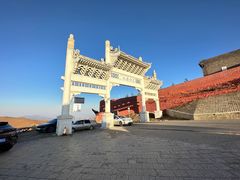 -五台山风景名胜区