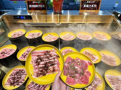 -金滏山·烤肉海鲜火锅自助(襄阳万达店)