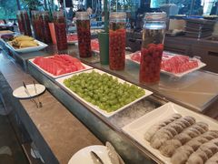 -长春净月潭喜来登酒店·盛宴标帜餐厅