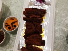 风味烤羊排-红樱桃·新派辽菜(北行店)