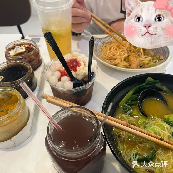 万佳美食(大商新玛特开封总店)