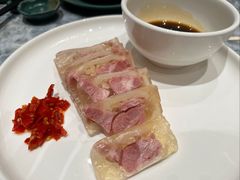 一品水晶肴肉-聚丰园•湖鲜餐厅(阿红私房菜梅石路店)