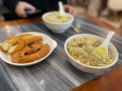 咸煎饼-竹园竹升面(西关总店)