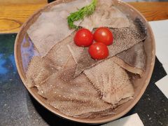 -憨石匠山野鲜菜火锅(理工店)