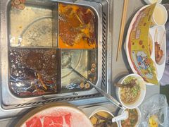 -海底捞火锅(高新万达广场店)