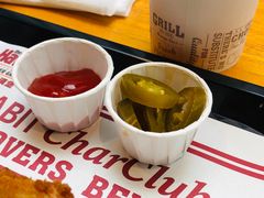 -The Habit Burger Grill 哈比特汉堡(复兴soho店)