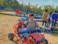 -季高兔窝窝亲子园(上海薰衣草公园店)