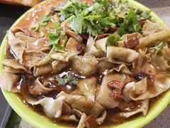 嘎巴菜-大福来锅巴菜(古文化街店)