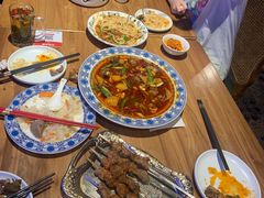 -胖老汉椒麻鸡清真新疆菜(西御街店)