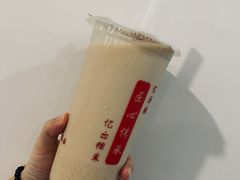 -阿姨奶茶专卖(舌涧道杭州惠民路创始店)