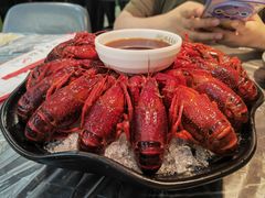 -指爱龙虾(金杨路总店)