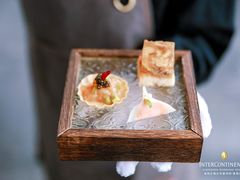 -蔚蓝阁餐厅·Brunch·牛排·威士忌·红酒
