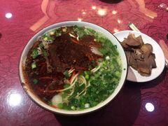 -磨沟沿老字号牛肉面·清真(金港城店)