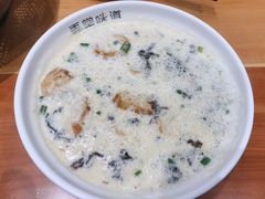 咸豆花-弄堂咪道-饭香·面香·馄饨香(兴梅店)