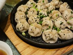 拇指虾仁生煎-上海人家花樣年华(中山公园店)