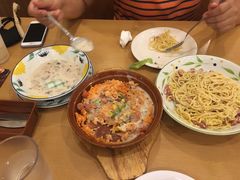-萨莉亚意式餐厅(中北永旺店)