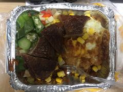 -豪客来牛排(中央花苑店)