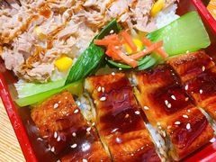 -一井烧肉·活鳗·寿司(望京SOHO店)