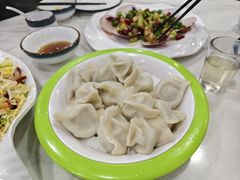 手工鲅鱼水饺-郭姐·威海渔村(黄兴路店)