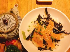 三文鱼茶泡饭-来龙里 精致 东南亚餐室(万象城店)