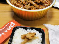 -胖哥俩肉蟹煲(湖滨银泰in77店)