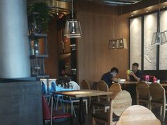 大堂-老板恋上鱼(恒隆广场店)