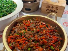 -谭十三大排档·18年老字号(船山路总店)