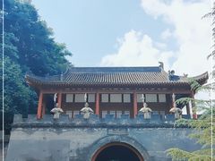 -汉中石门栈道风景区
